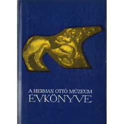 A Herman Ottó Múzeum évkönyve XI.
