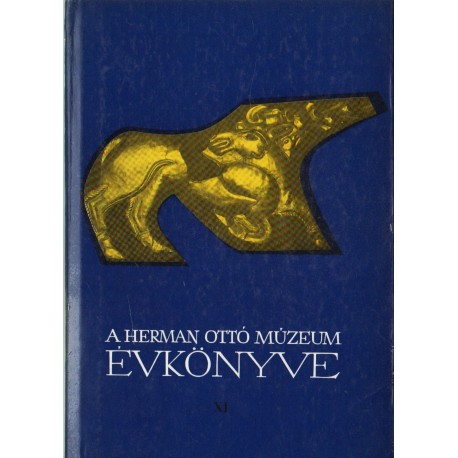 A Herman Ottó Múzeum évkönyve XI.