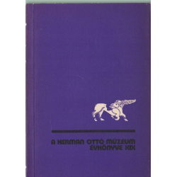 A Herman Ottó Múzeum évkönyve XIX.