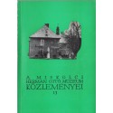 A Miskolci Herman Ottó Múzeum közleményei 13.