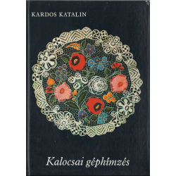 Kalocsai géphímzés