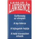 Gyilkosság az olimpián - A láp lidérce - A fojtogatók hajója - A halál kisvasúton érkezik