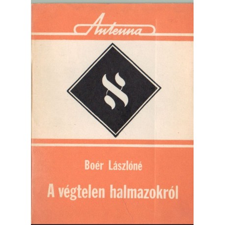 A végtelen halmazokról