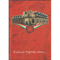 Kalocsai Paprika Anno...