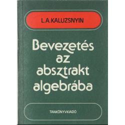 Bevezetés az absztrakt algebrába