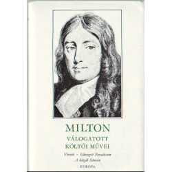 John Milton válogatott költői művei