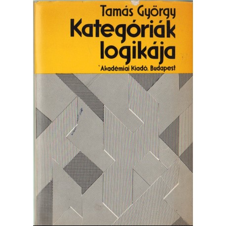 Kategóriák logikája