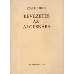 Bevezetés az algebrába
