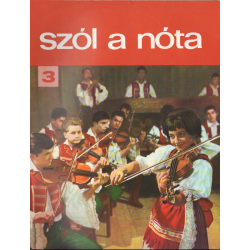 Szól a nóta 3.