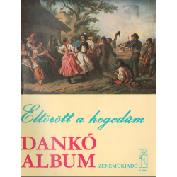 Eltörött a hegedűm