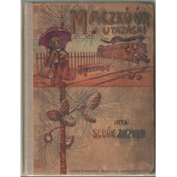 Mackó úr utazásai