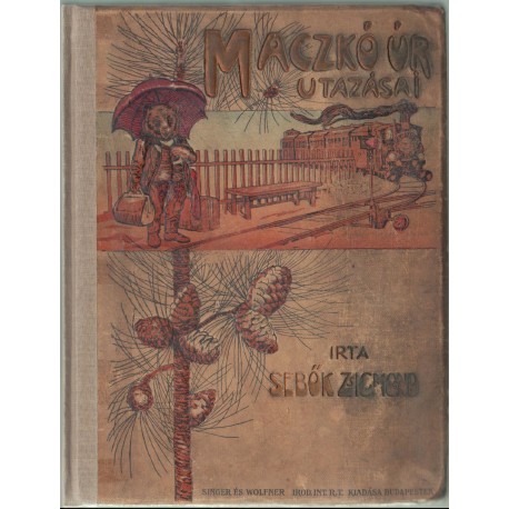 Mackó úr utazásai