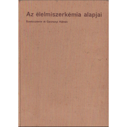 Az élelmiszerkémia alapjai