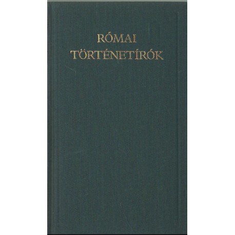 Római történetírók