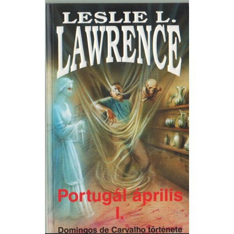 Portugál április I-II. kötet