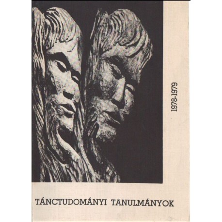 Tánctudományi Tanulmányok 1978-1979