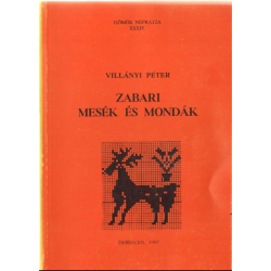 Zabari mesék és mondák