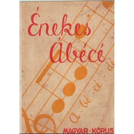Énekes Ábécé