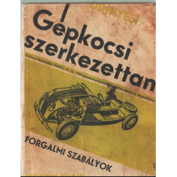 Gépkocsi szerkezettan