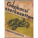 Gépkocsi szerkezettan