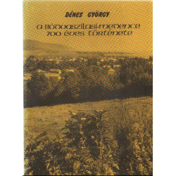 A Bódvaszilasi-medence 700 éves története