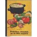 Praktikus étrendek az év 365 napjára