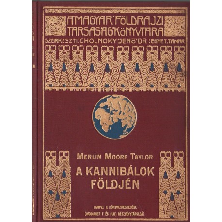 A kannibálok földjén