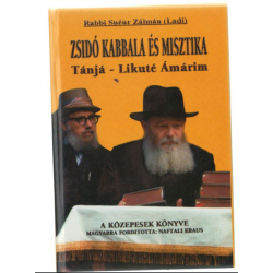 Zsidó kabbala és misztika