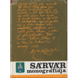 Sárvár monográfiája