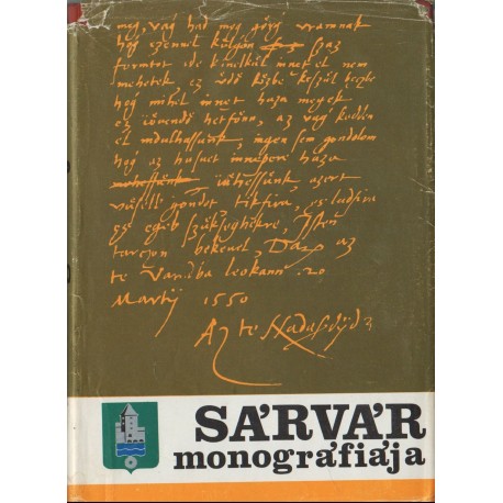 Sárvár monográfiája