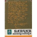 Sárvár monográfiája