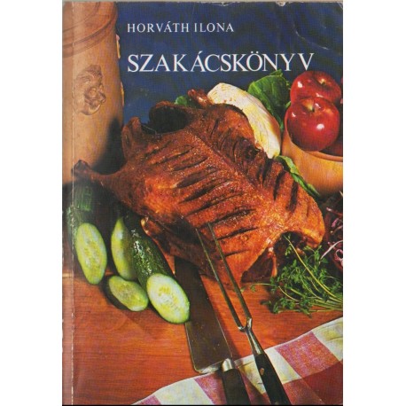 Szakácskönyv