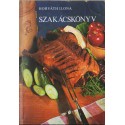 Szakácskönyv