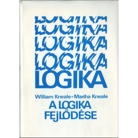 A logika fejlődése