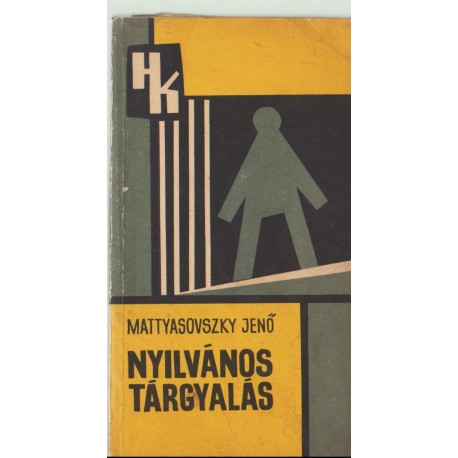 Nyilvános tárgyalás