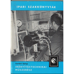 Irányítástechnikai műszerész