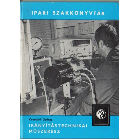 Irányítástechnikai műszerész