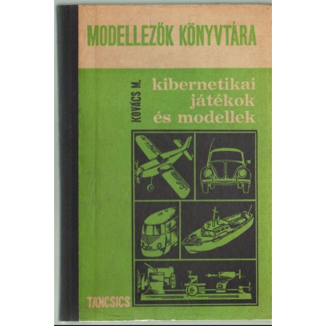 Kibernetikai játékok és modellek