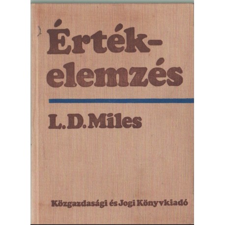 Értékelemzés