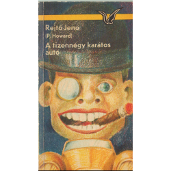 A tizennégy karátos autó