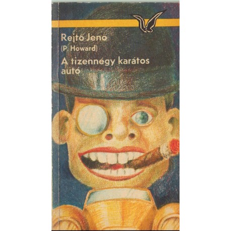 A tizennégy karátos autó