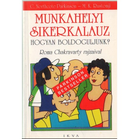 Munkahelyi sikerkalauz