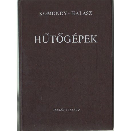 Hűtőgépek