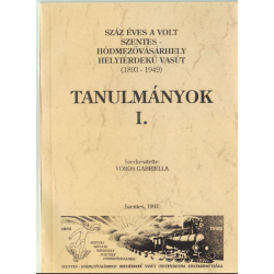 Tanulmányok I.