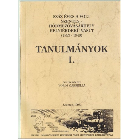 Tanulmányok I.