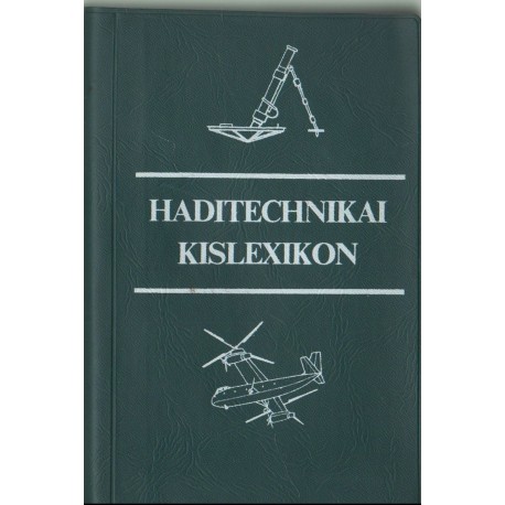 Haditechnikai kislexikon