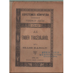 Az ember tragédiájáról