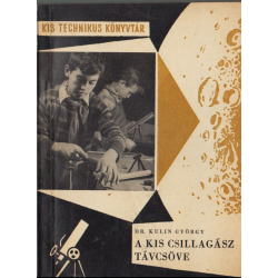 A kis csillagász távcsöve