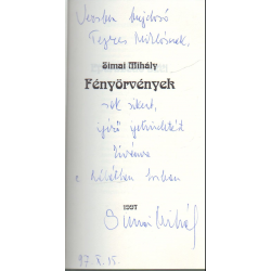 Fényörvények (dedikált)