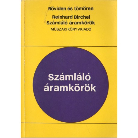 Számláló áramkörök